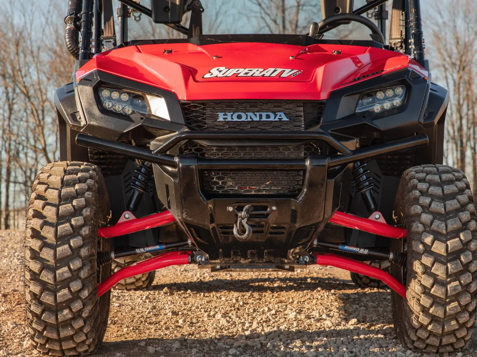 SuperATV Inner Fender Guards For Honda Pioneer 1000 - Image 5