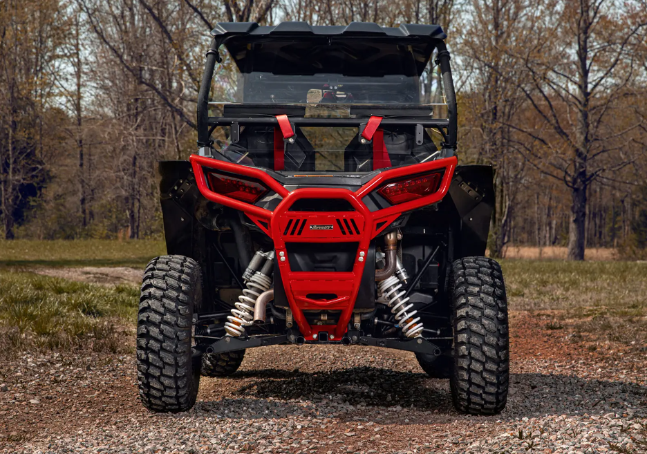 SuperATV Low-Profile Fender Flares for Polaris RZR 900/S - Image 2