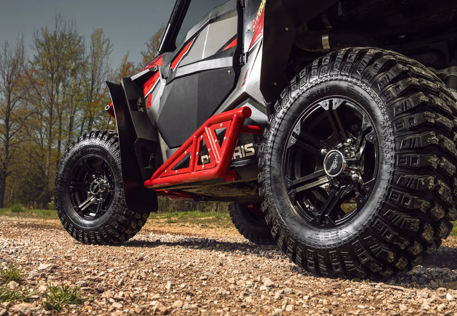 SuperATV Low-Profile Fender Flares for Polaris RZR 900/S - Image 3