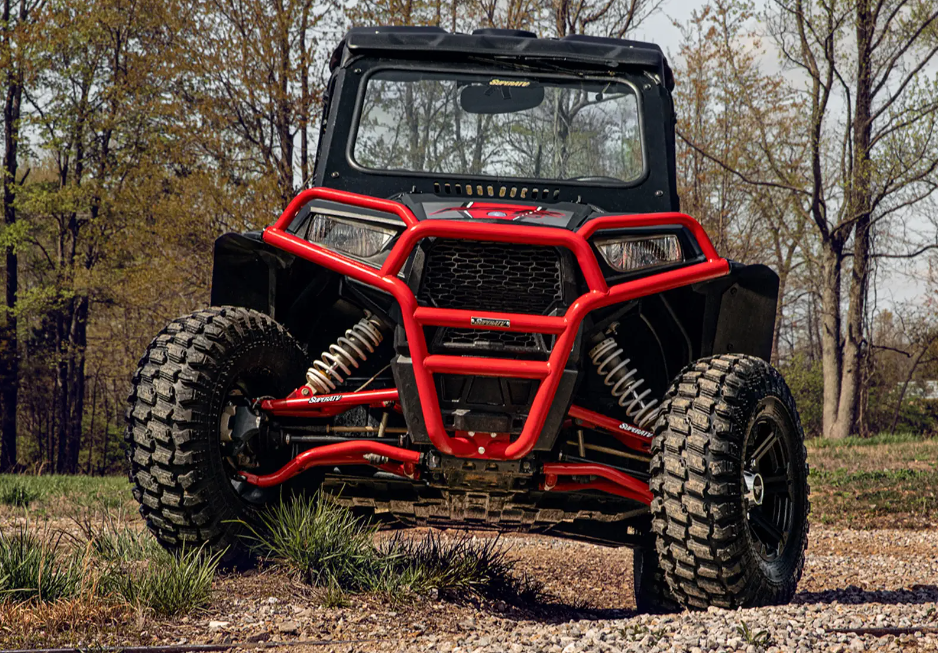 SuperATV Low-Profile Fender Flares for Polaris RZR 900/S - Image 4