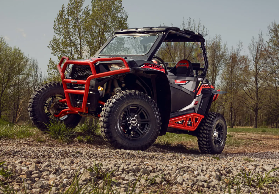 SuperATV Low-Profile Fender Flares for Polaris RZR 900/S - Image 5