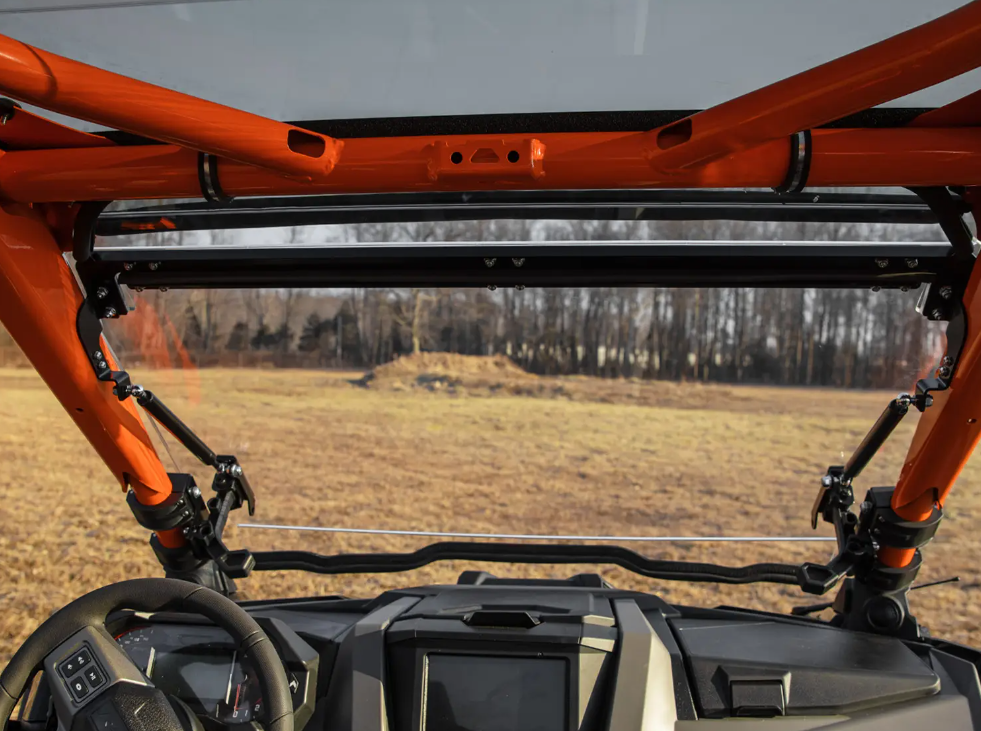 SuperATV Flip Windshield For The Polaris RZR Pro R 4 - Image 5
