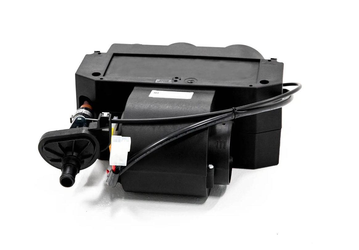 SuperATV Cab Heater For Polaris Ranger XP / Bobcat / Gravely Atlas - Image 2