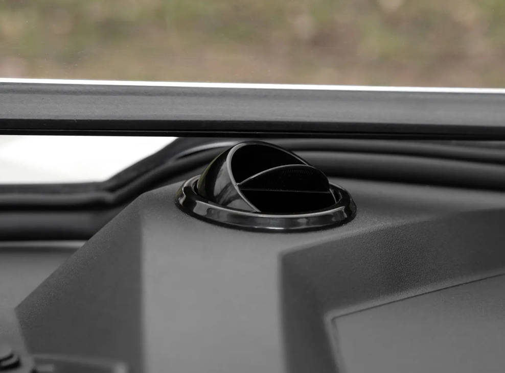 SuperATV Cab Heater For Polaris Ranger XP / Bobcat / Gravely Atlas - Image 3