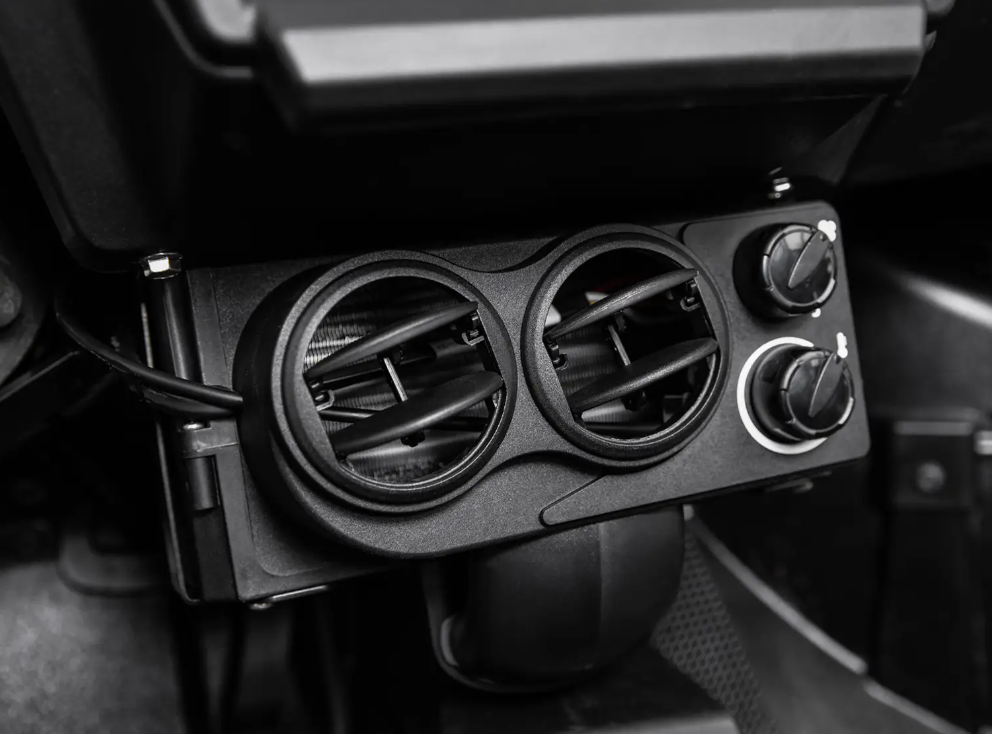 SuperATV Cab Heater For Polaris RZR XP Turbo S/ XP 1000/ XP 4 - Image 3