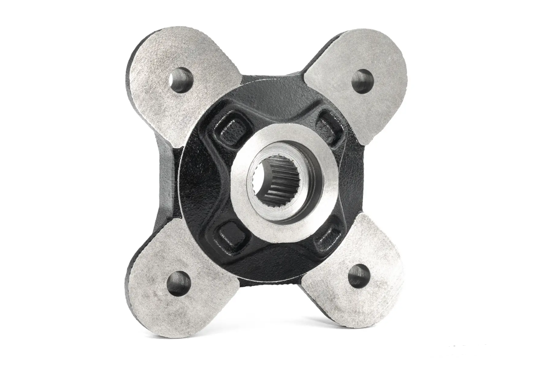 SuperATV Up & Running Replacement Front Wheel Hub For Polaris RZR