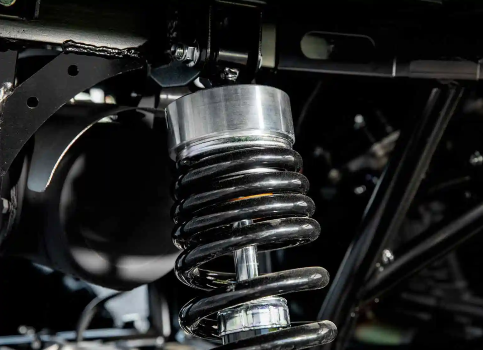 SuperATV 2" Lift Kit For Segway Fugleman / CFMoto UForce 600 - Image 2