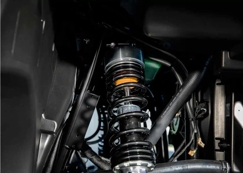 SuperATV 2" Lift Kit For Segway Fugleman / CFMoto UForce 600 - Image 3