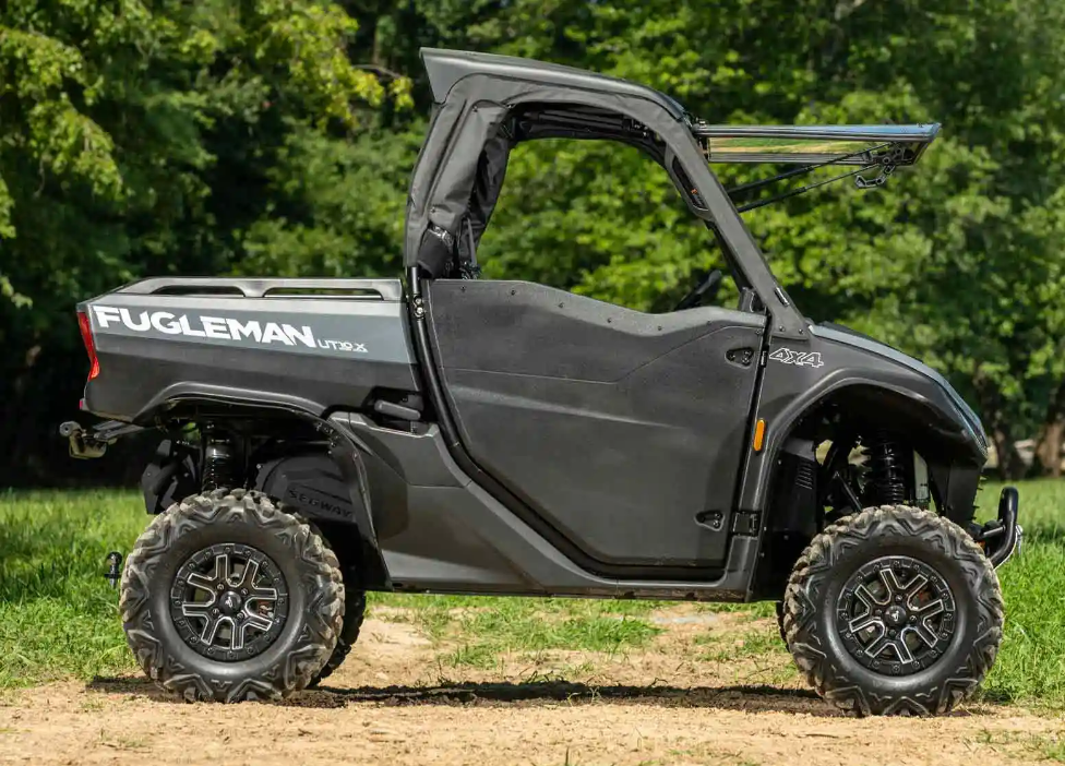 SuperATV 2" Lift Kit For Segway Fugleman / CFMoto UForce 600 - Image 5