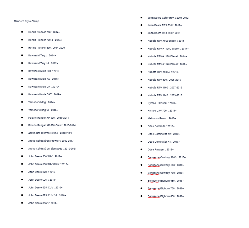 MTX Mudsys46 4 Speaker UTV Sound System For Standard Roll Cage - Image 6