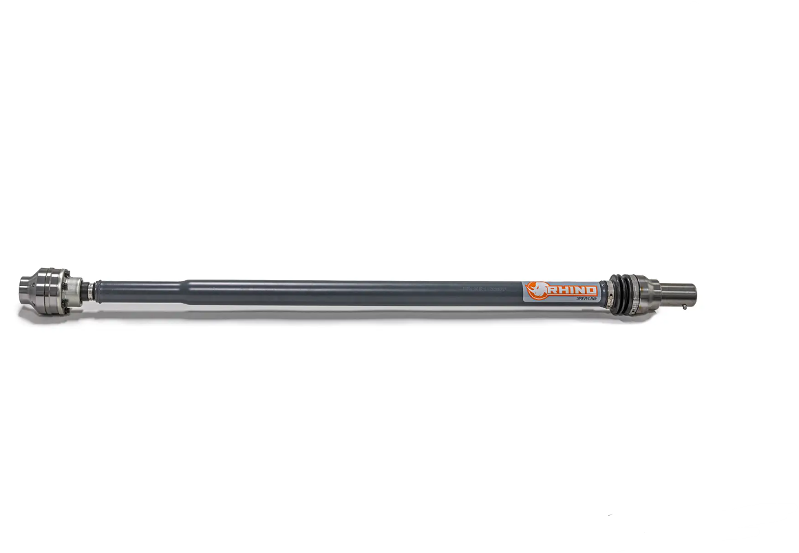 SuperATV Rhino Driveline C-Series Heavy Duty Rear Prop Shaft For Polaris RZR XP