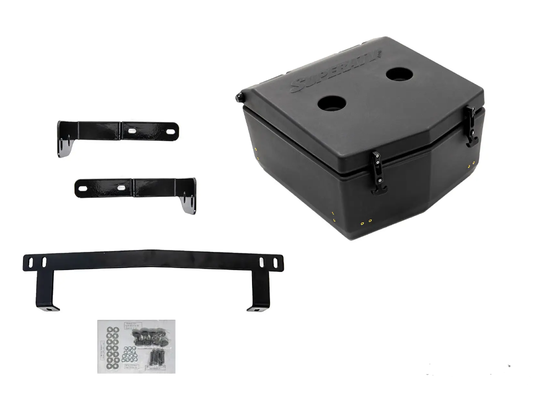 SuperATV 30 L Cooler/ Cargo Box For Honda Talon 1000