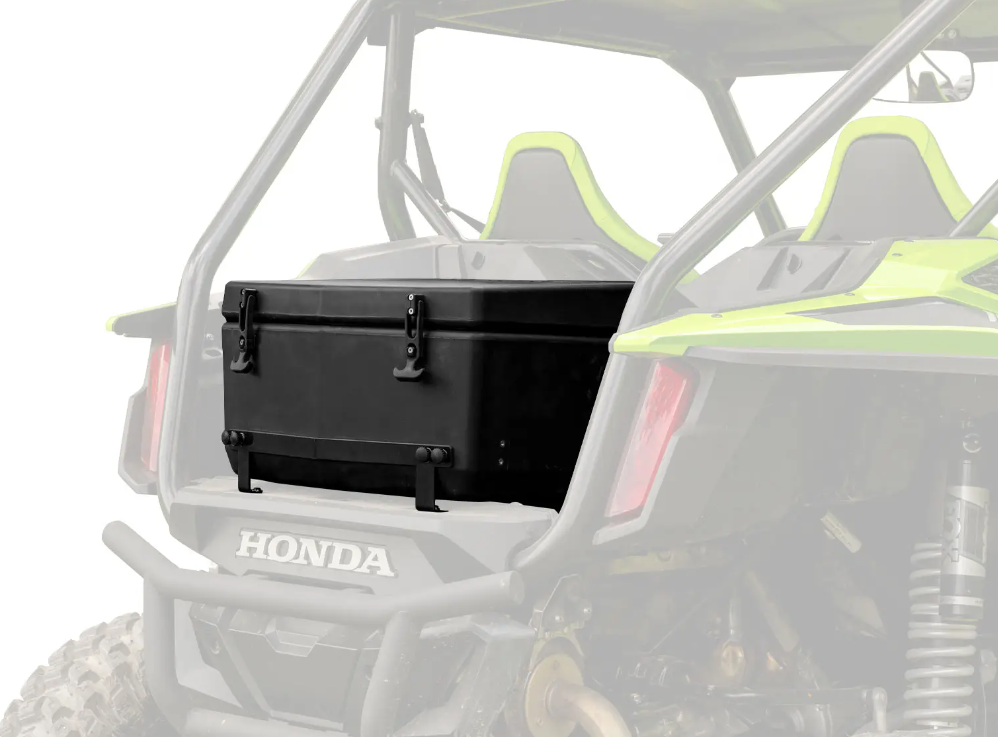 SuperATV 30 L Cooler/ Cargo Box For Honda Talon 1000 - Image 2