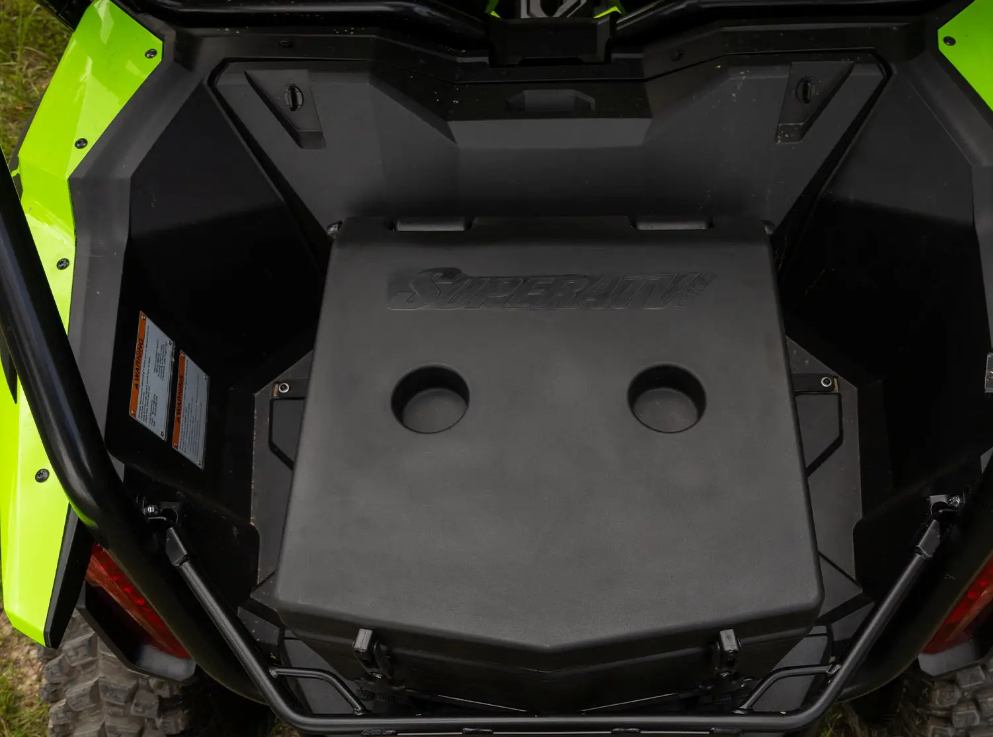 SuperATV 30 L Cooler/ Cargo Box For Honda Talon 1000 - Image 3