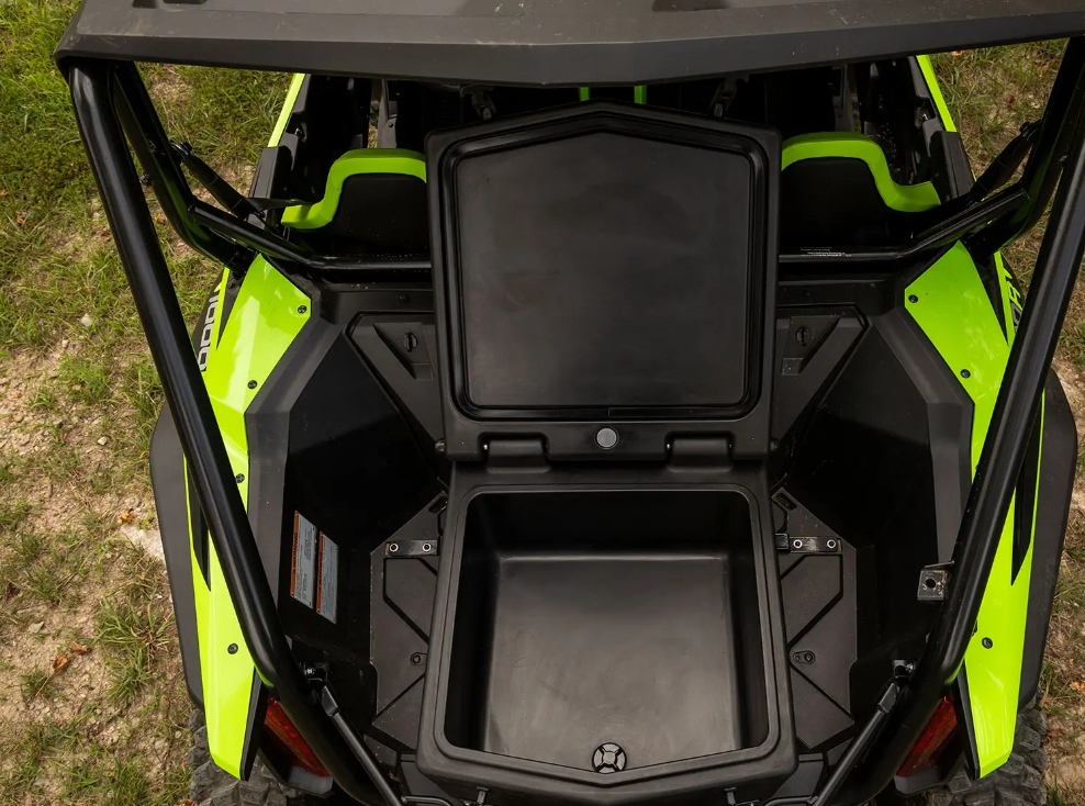 SuperATV 30 L Cooler/ Cargo Box For Honda Talon 1000 - Image 4