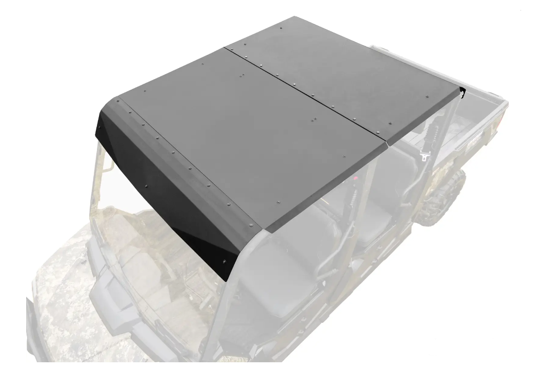 SuperATV Aluminum Roof For Tracker 800SX Crew