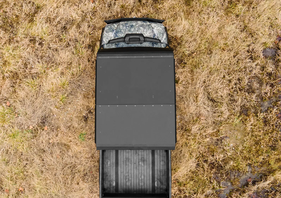 SuperATV Aluminum Roof For Tracker 800SX Crew - Image 2