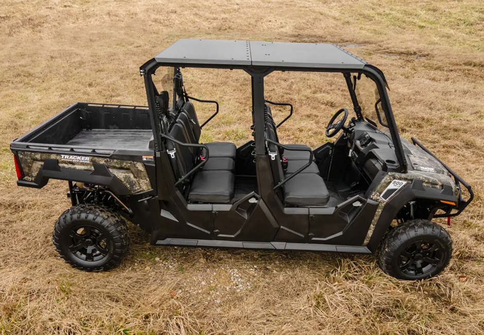 SuperATV Aluminum Roof For Tracker 800SX Crew - Image 4