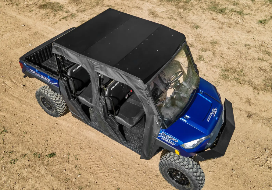 SuperATV Aluminum Roof For Polaris Ranger - Image 2