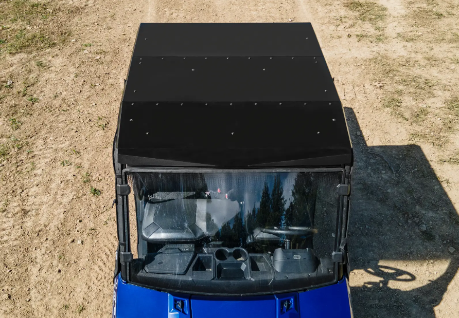 SuperATV Aluminum Roof For Polaris Ranger - Image 3