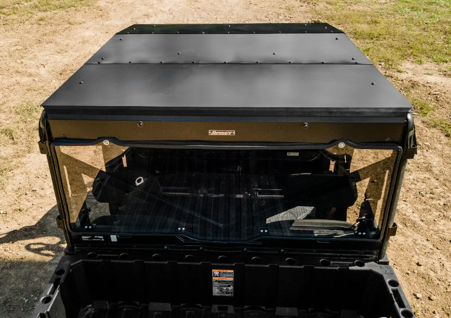 SuperATV Aluminum Roof For Polaris Ranger - Image 4