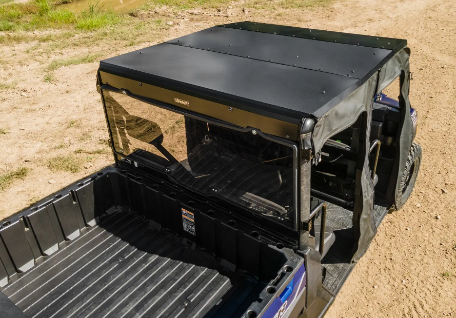 SuperATV Aluminum Roof For Polaris Ranger - Image 5