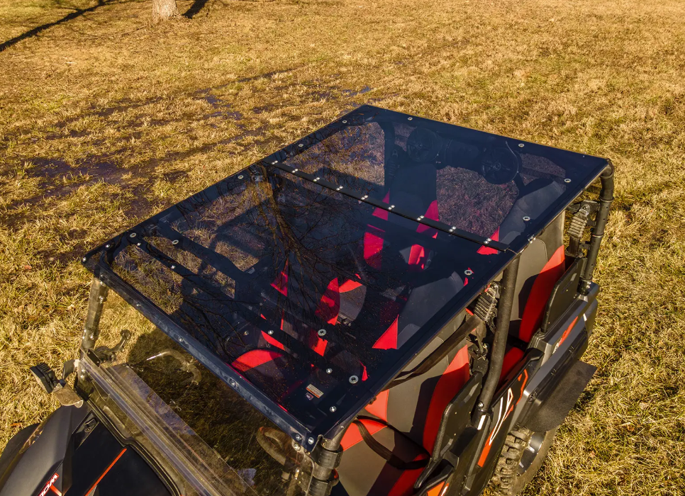 SuperATV Tinted Roof For Yamaha wolverine X4 850 - Image 2