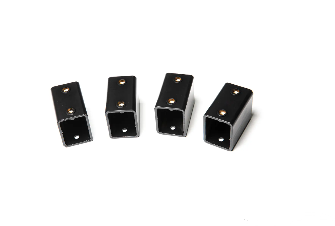 SuperATV Driver Seat Risers For Polaris RZR PRO XP/ XP4 2020+