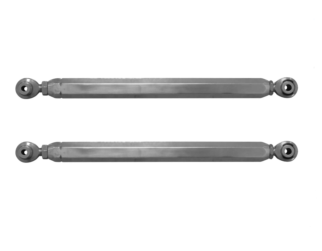 SuperATV Billet Aluminum Radius Arms For Can-Am Maverick