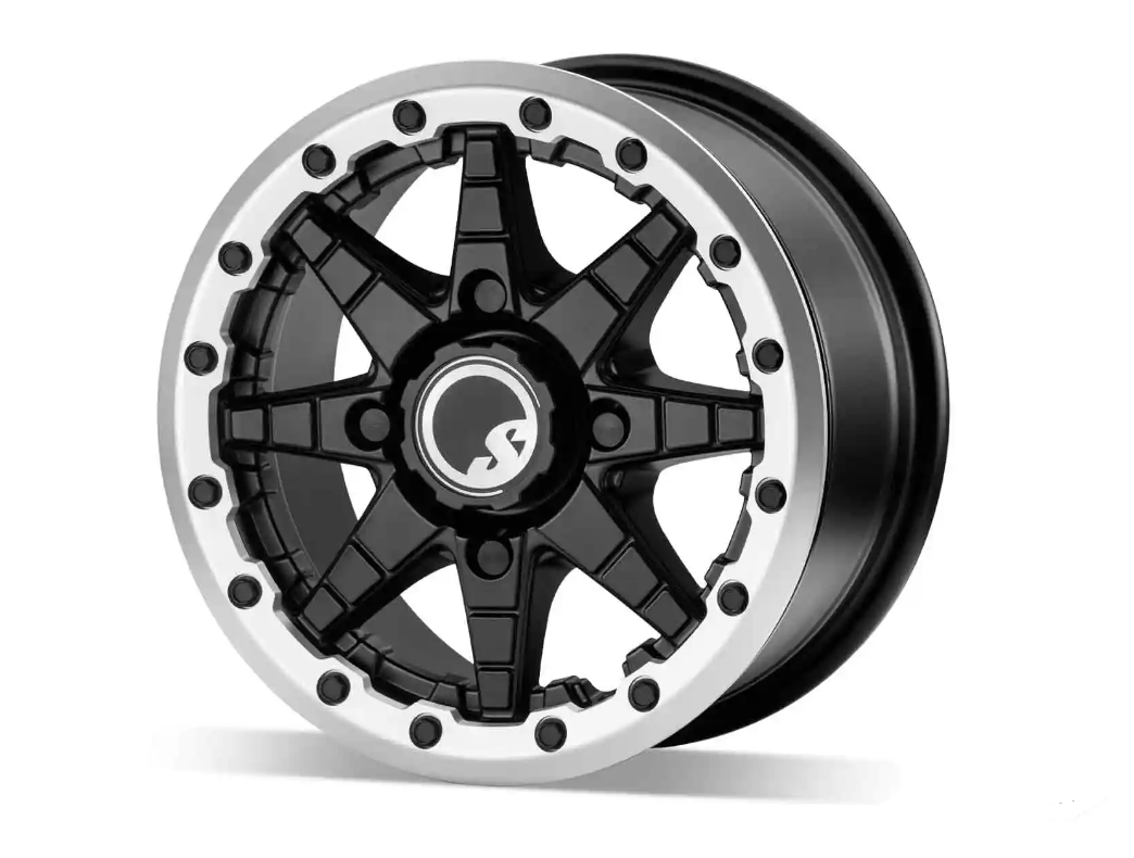 SuperATV Healy Lock Beadlock Rim 4/137 14x7"