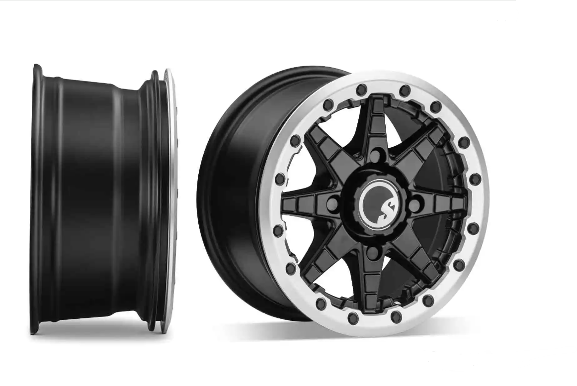 SuperATV Healy Lock Beadlock Rim 4/137 14x7" - Image 4