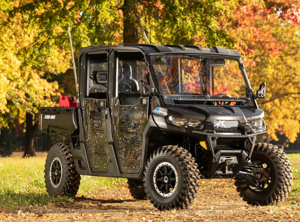 SuperATV Atlas Pro BFT Suspension Kit w/ Keller Ball joints For Can-Am Defender - Image 3