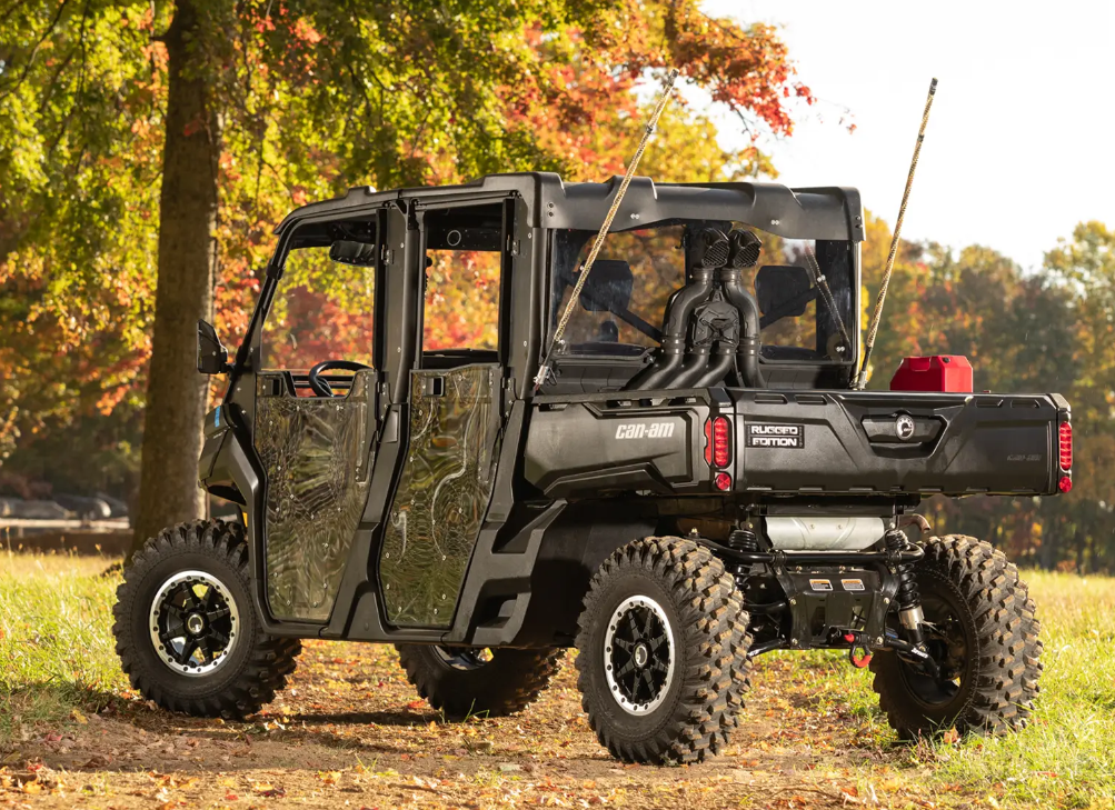 SuperATV Atlas Pro BFT Suspension Kit w/ Keller Ball joints For Can-Am Defender - Image 4