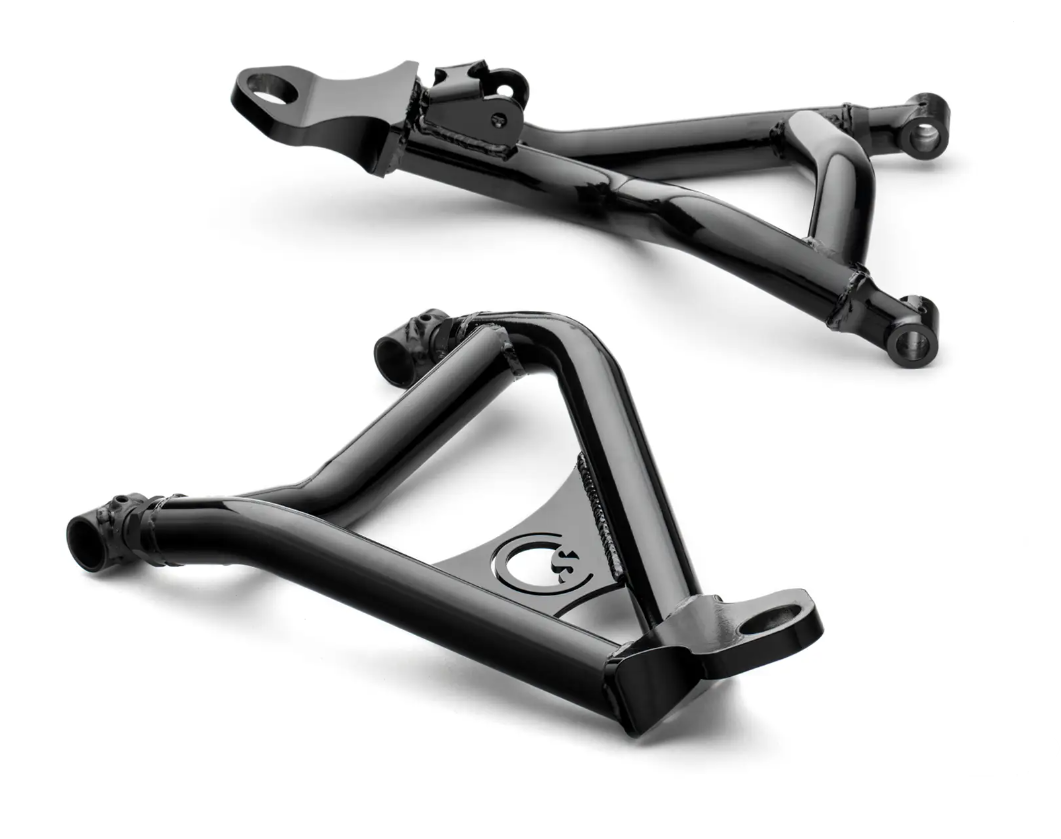 SuperATV Atlas Pro BFT Suspension Kit w/ Keller Ball joints For Can-Am Defender - Image 6