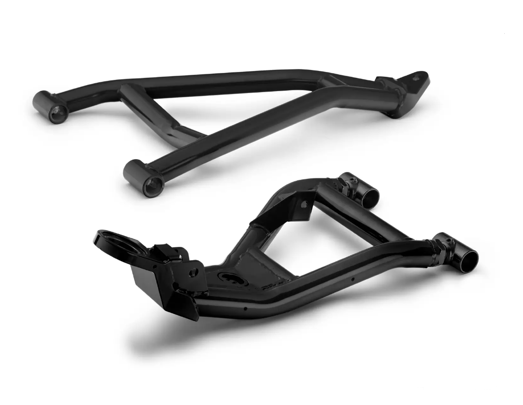 SuperATV Atlas Pro 1.5" Forward Offset A-Arms W/ Ball Joint For Kawasaki Teryx KRX - Image 4