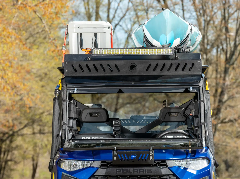 SuperATV Outfitter Roof Rack For Polaris Ranger Crew 1000 / 900/ 570 - Image 4