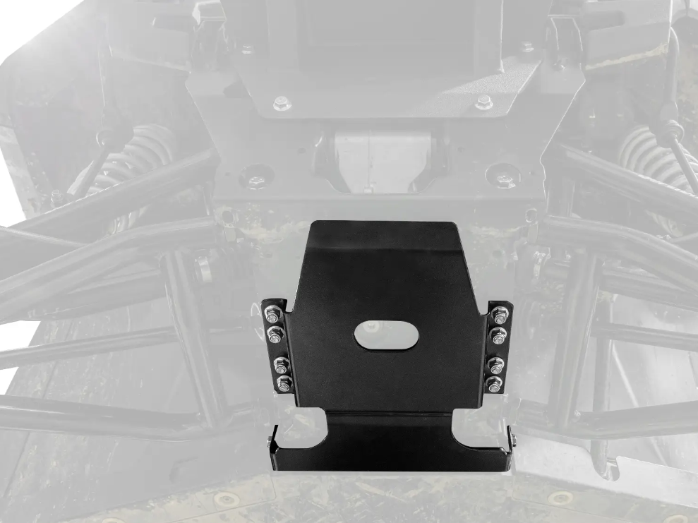 SuperATV Front Frame Stiffener For Polaris Ranger XP 1000 2021+