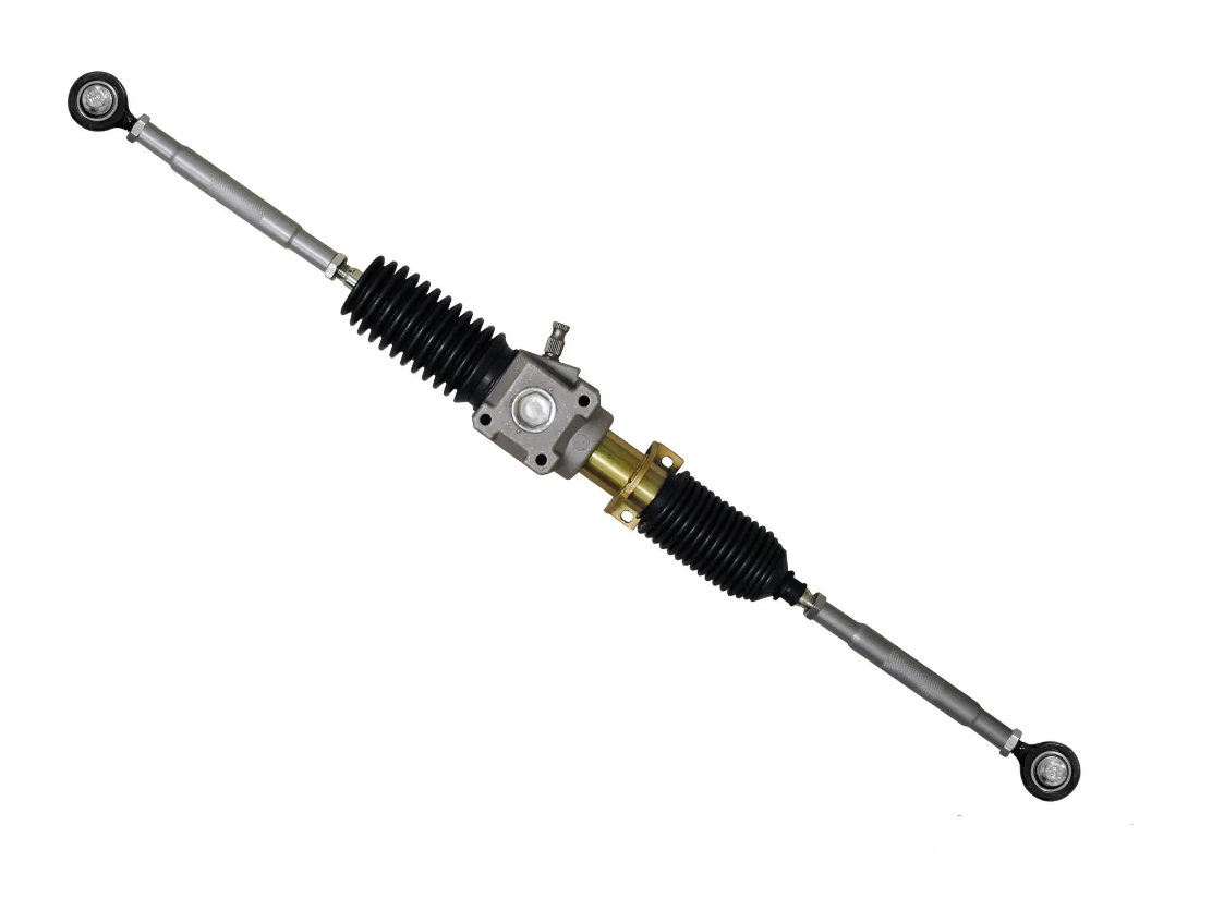 SuperATV HRackBoss Heavy Duty Rack And Pinion For Polaris RZR S 800 / RZR 4 800 - Image 2