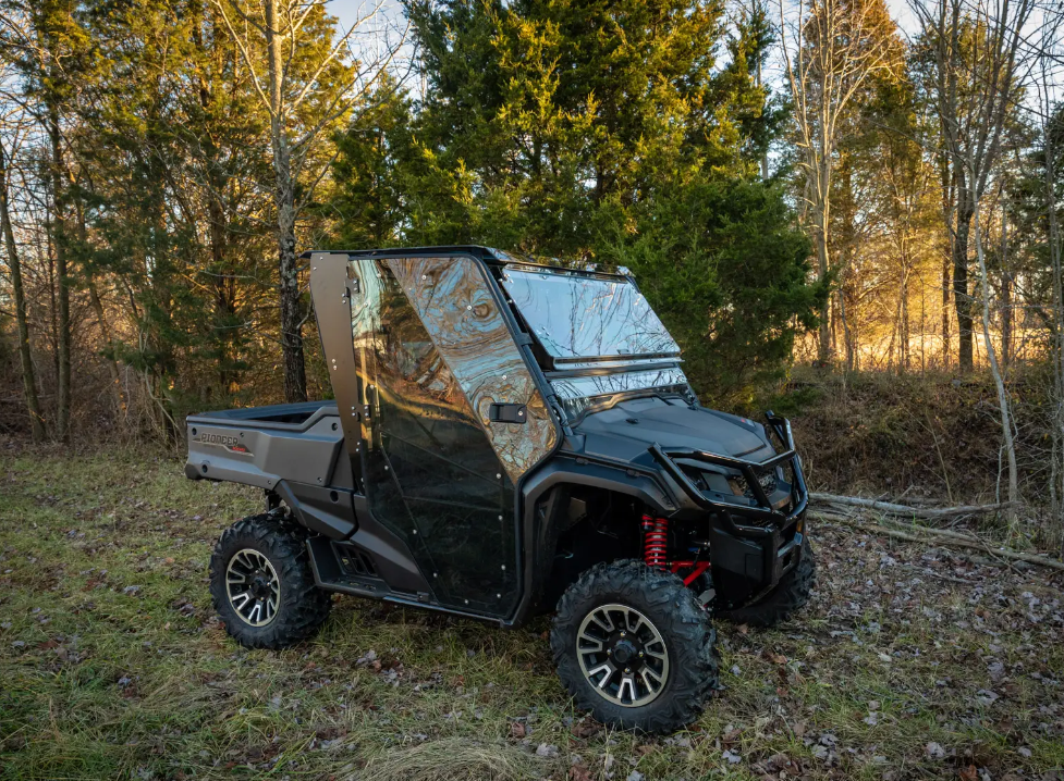 SuperATV Tinted Roof For Honda Pioneer 1000 (2 Door) - Image 2