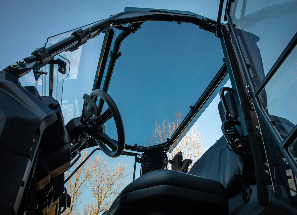 SuperATV Tinted Roof For Honda Pioneer 1000 (2 Door) - Image 4