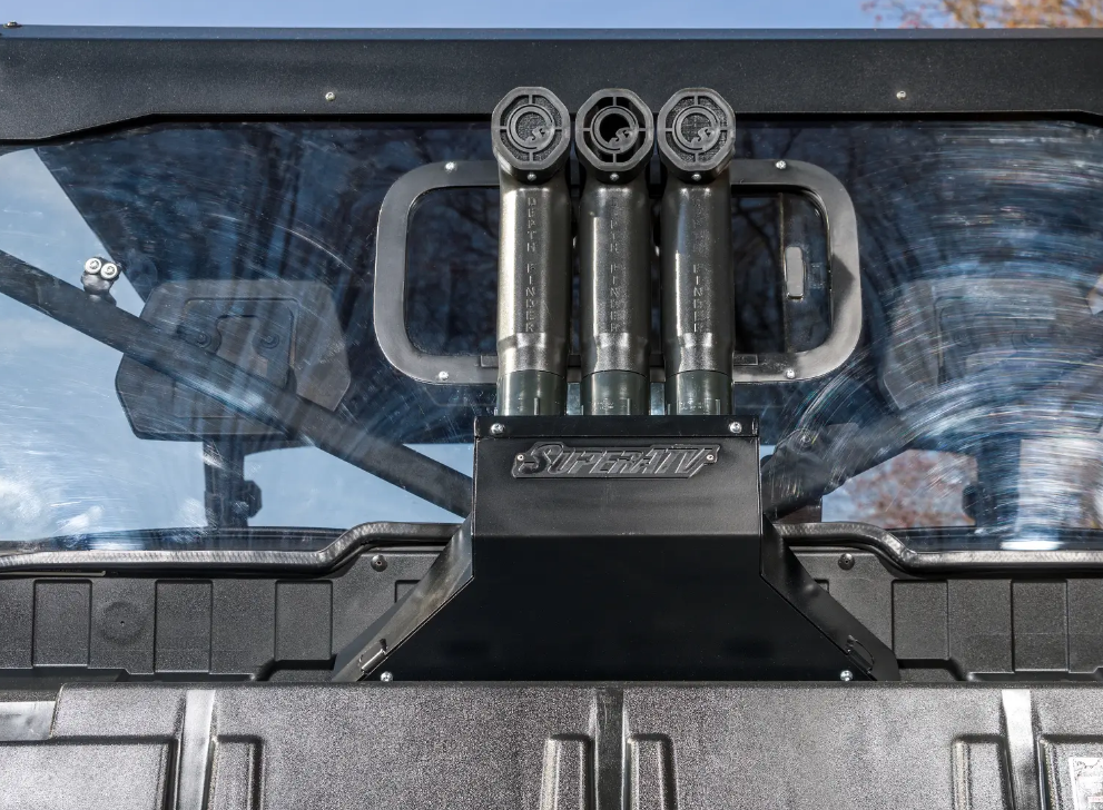 SuperATV Depth Finder Snorkel Kit For Can-Am Defender - Image 3