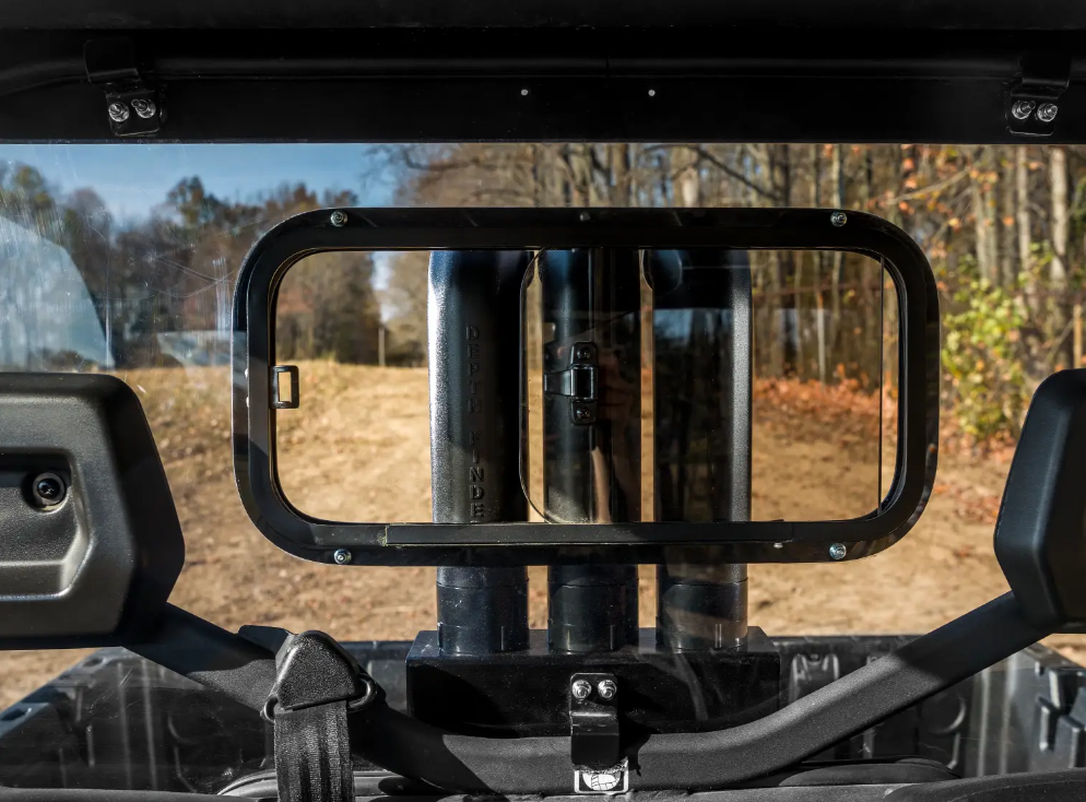 SuperATV Depth Finder Snorkel Kit For Can-Am Defender - Image 4