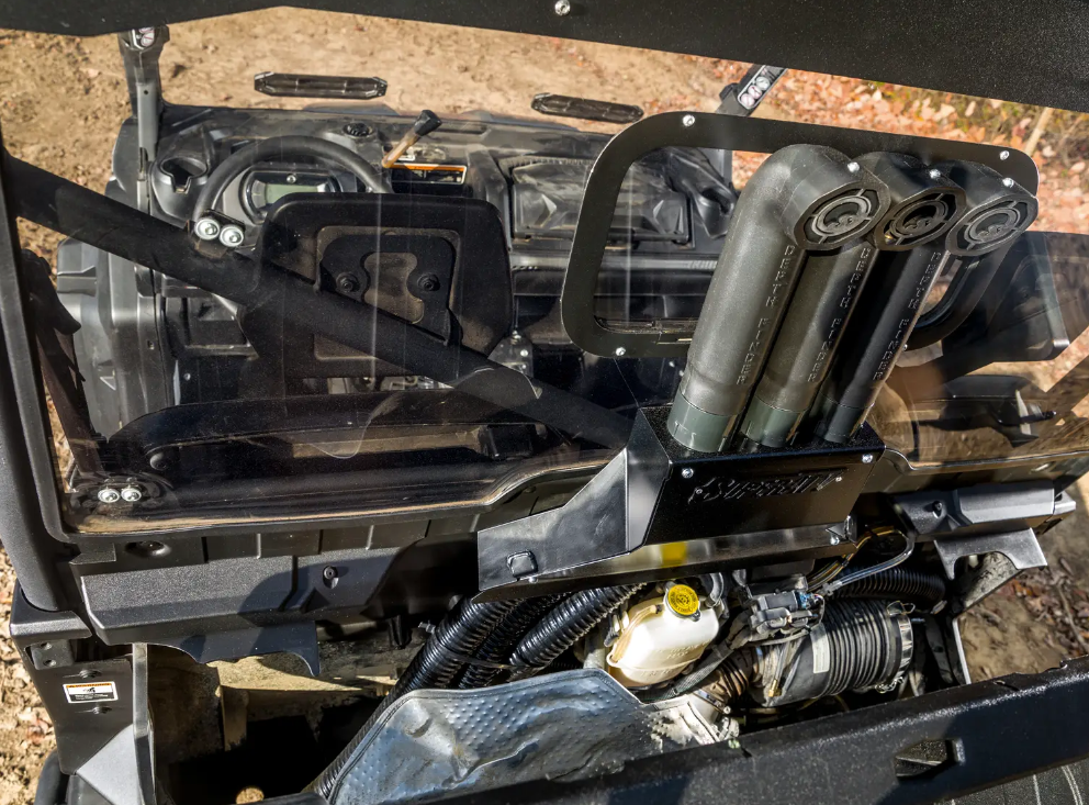 SuperATV Depth Finder Snorkel Kit For Can-Am Defender - Image 6