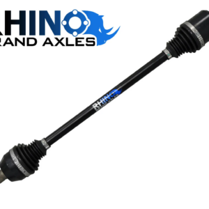 SuperATV Rhino Brand Rear Axle For Artic Cat Wildcat 2012-2016