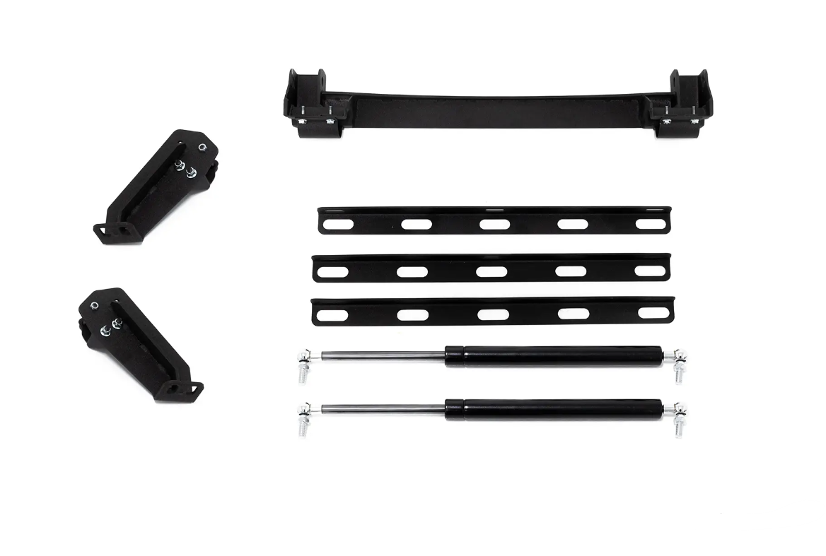 SuperATV Cargo rack Alpha For Polaris RZR XP / Turbo / S - Image 3