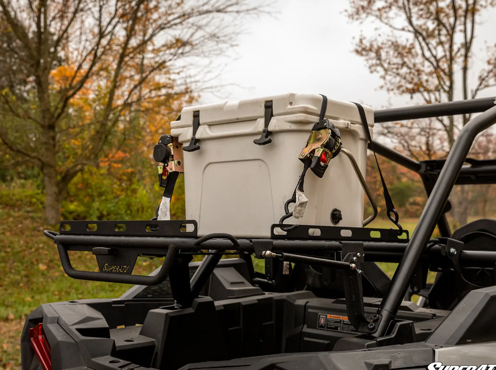 SuperATV Cargo rack Alpha For Polaris RZR XP / Turbo / S - Image 5