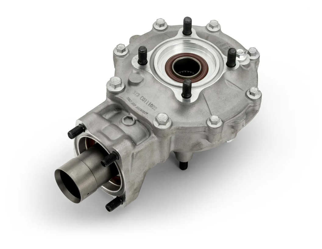 SuperATV Up & Running Complete Rear Differential For Honda Foreman 500