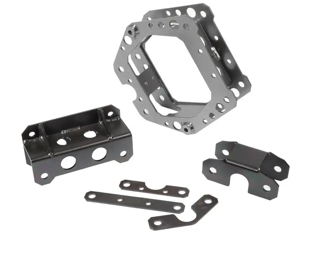 Assault Industries F-22 Front Structural Reinforcement Kit For Can-Am Maverick X3