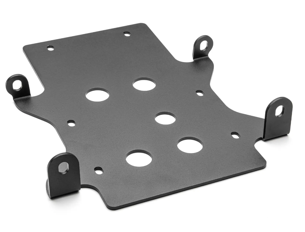 SuperATV Frame Stiffener/Gusset Kit For Can-Am Commander 2021+ - Image 2