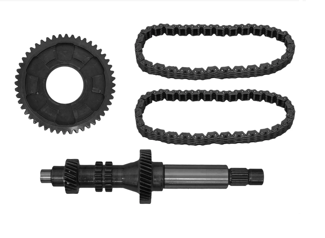 SuperATV Heavy Duty Reverse Chain For Polaris RZR XP 900/1000